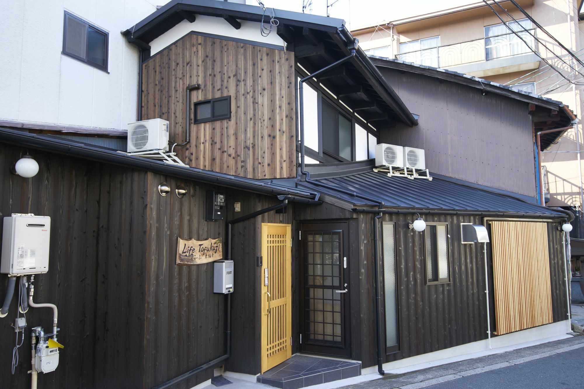 Life Tofukuji Villa Kyoto Ngoại thất bức ảnh