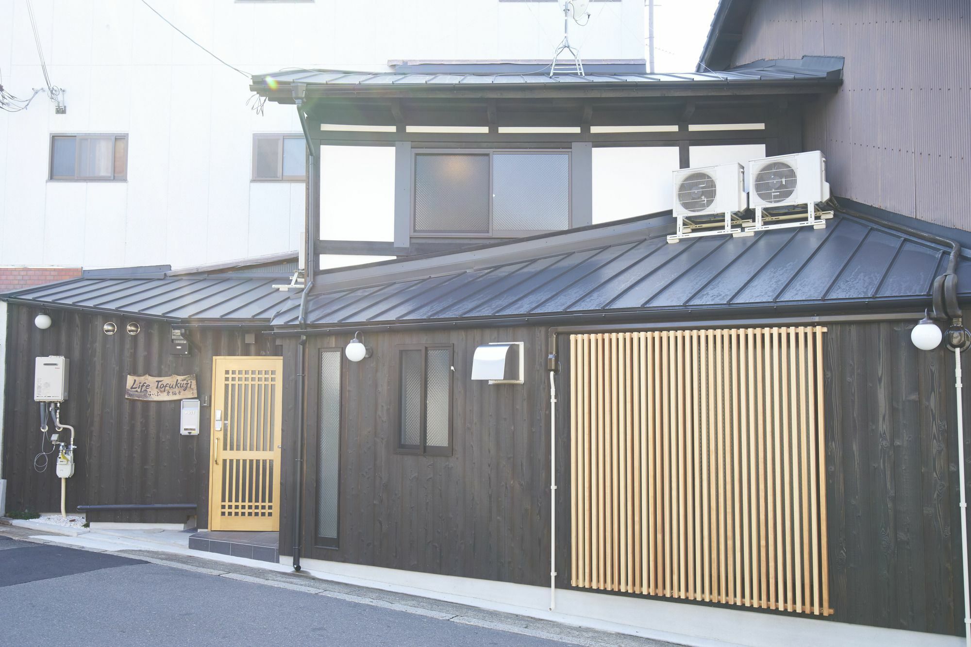 Life Tofukuji Villa Kyoto Ngoại thất bức ảnh