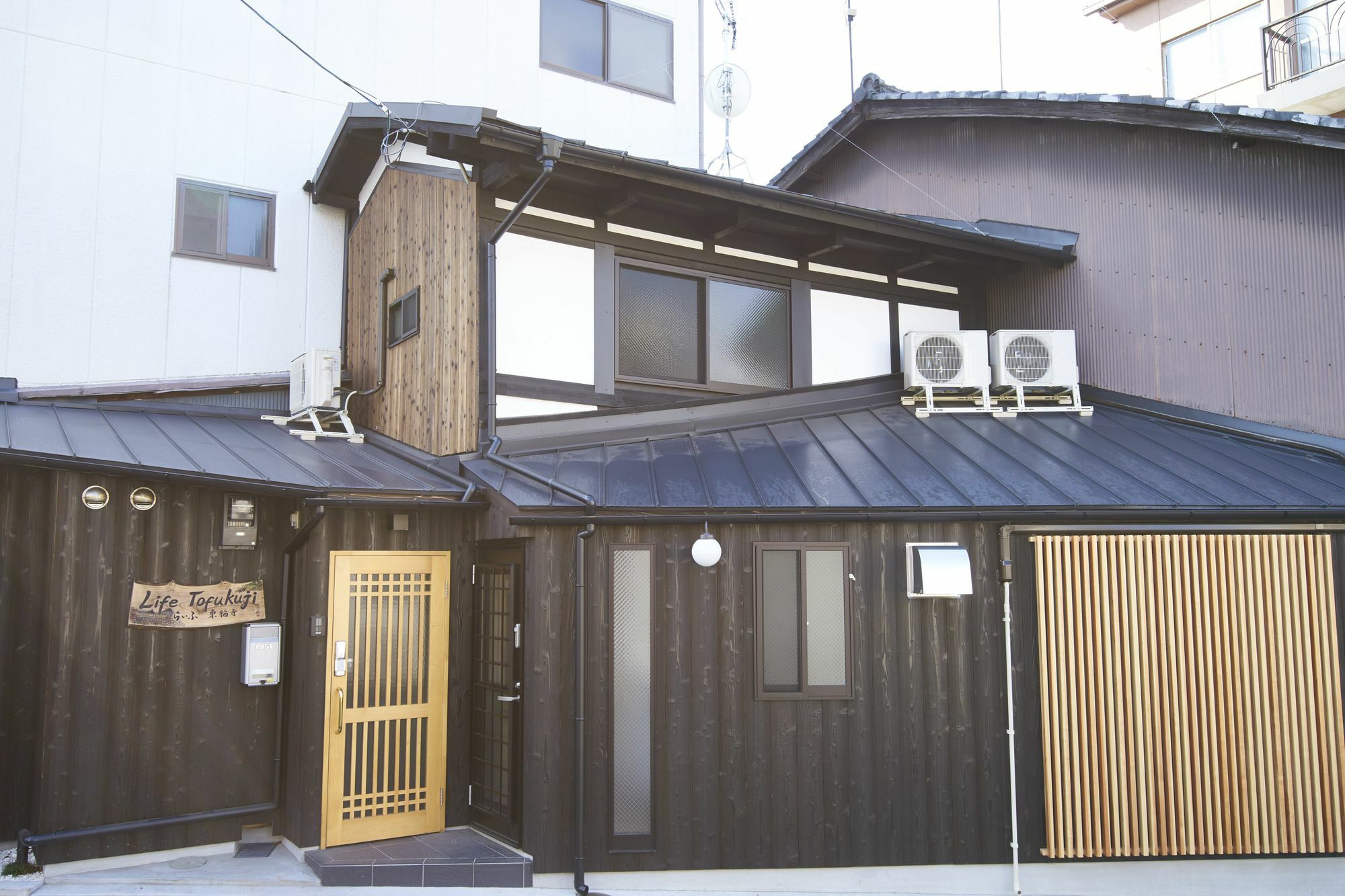 Life Tofukuji Villa Kyoto Ngoại thất bức ảnh