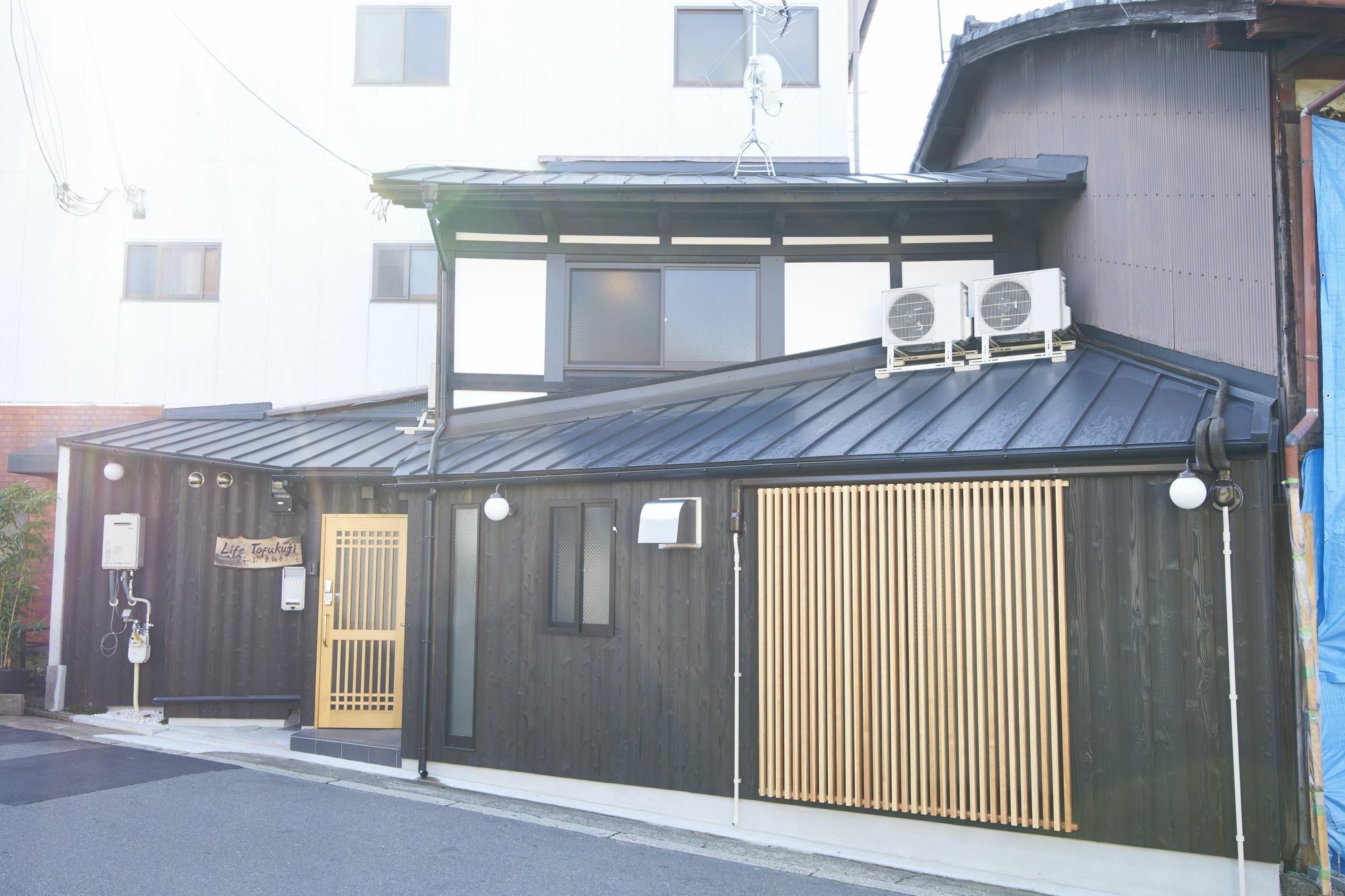 Life Tofukuji Villa Kyoto Ngoại thất bức ảnh