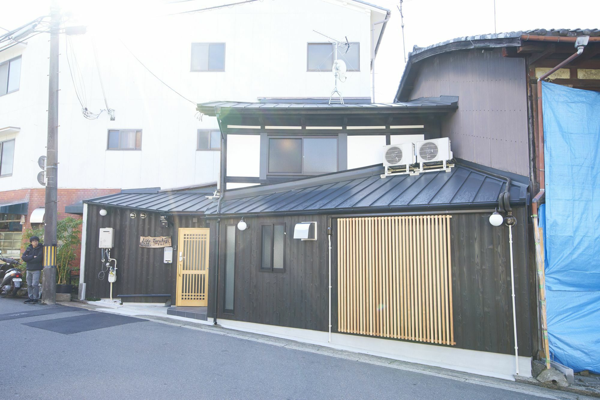 Life Tofukuji Villa Kyoto Ngoại thất bức ảnh